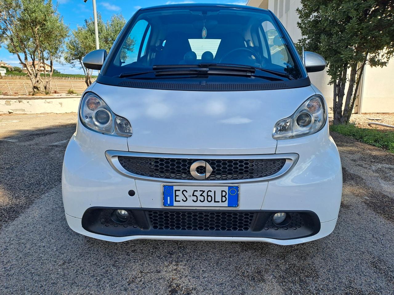 Smart ForTwo 1000 52 kW coupé pulse