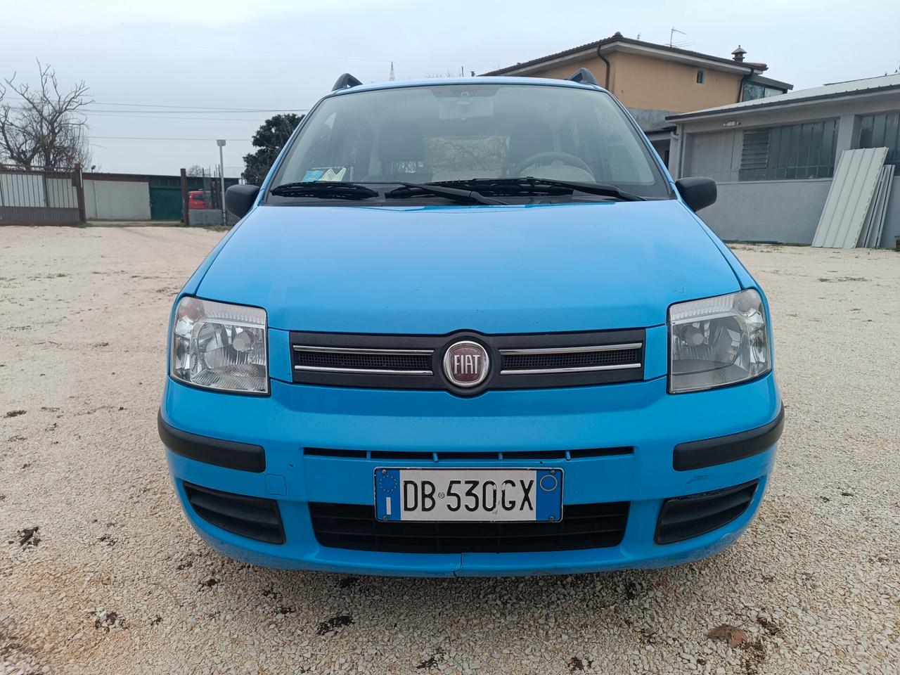 Fiat Panda 1.2 automatica garanzia