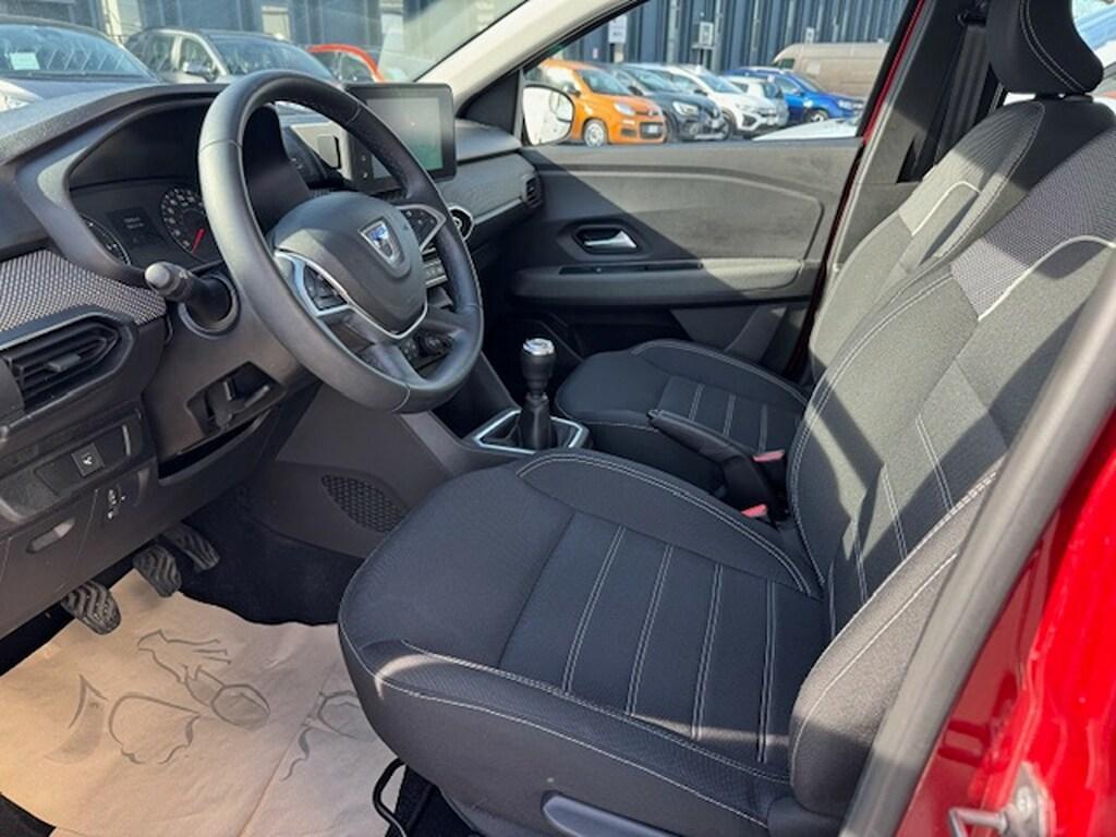 Dacia Sandero Streetway 1.0 SCe Comfort
