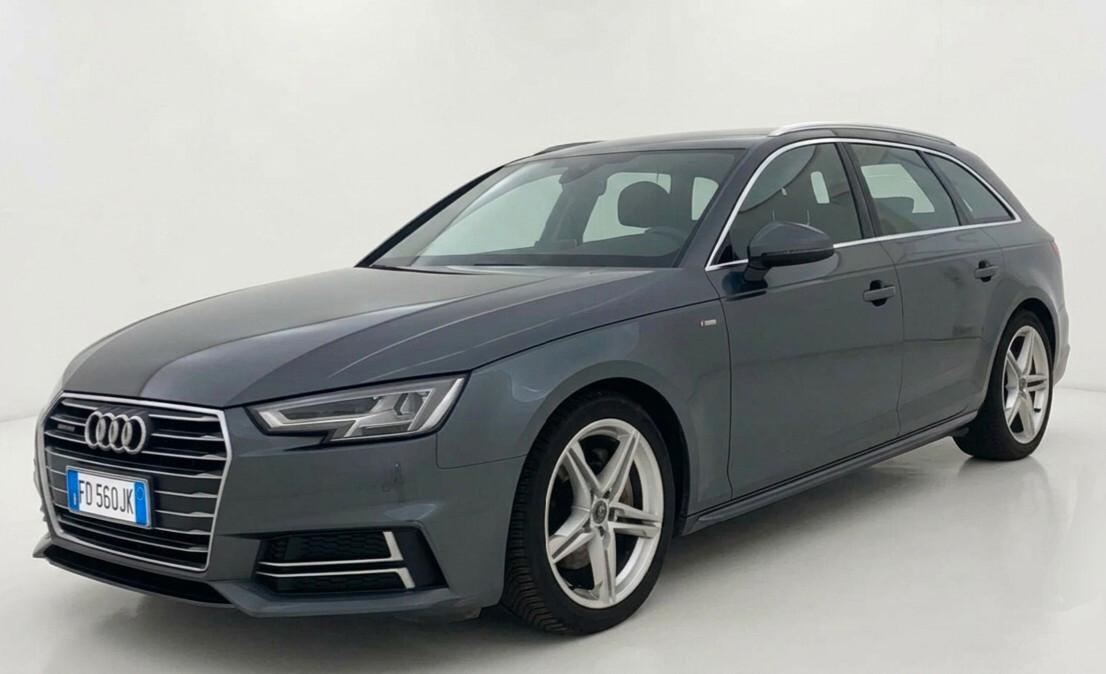 IN ARRIVO Audi A4 3x S-Line 2.0 TDI 190 CV S tronic