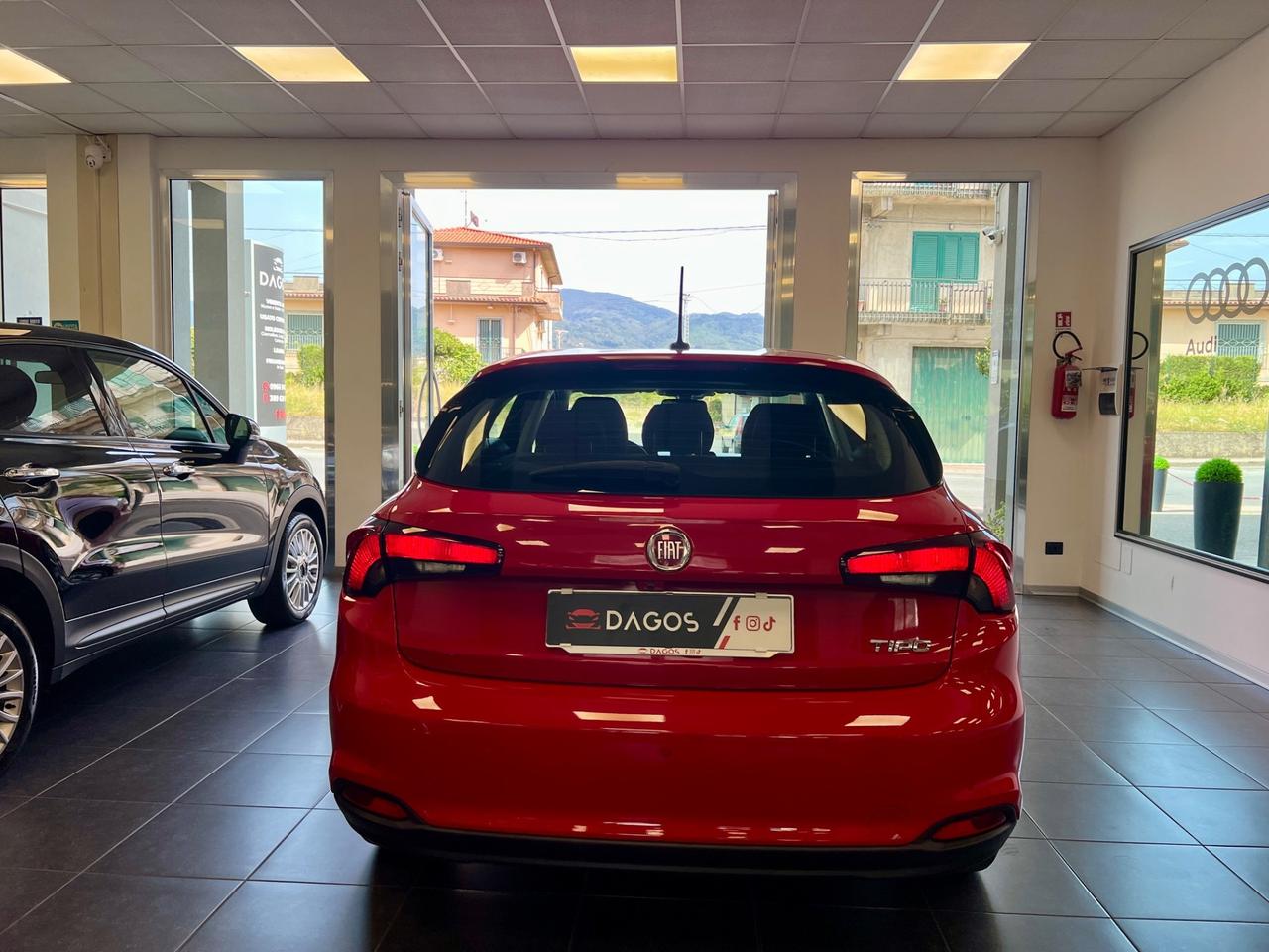Fiat Tipo 1.3 Mjt S&S 5 porte Lounge