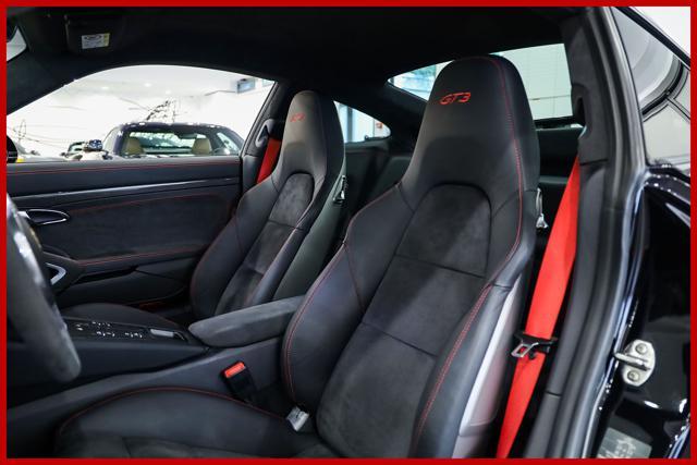 PORSCHE 991 3.8 GT3|CHRONO|LIFT