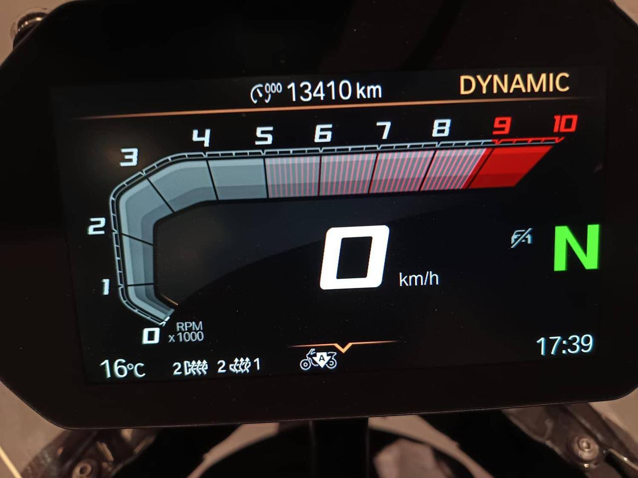 BMW R 1300 GS Triple Black ASA