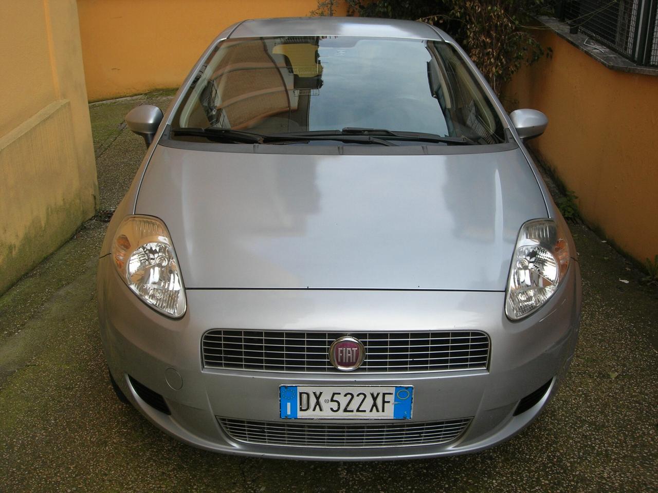 Fiat Grande Punto 1.2 5 porte Dynamic GPL