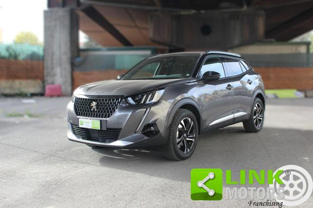 PEUGEOT 2008 1.5 BLUEHDI GT S&S