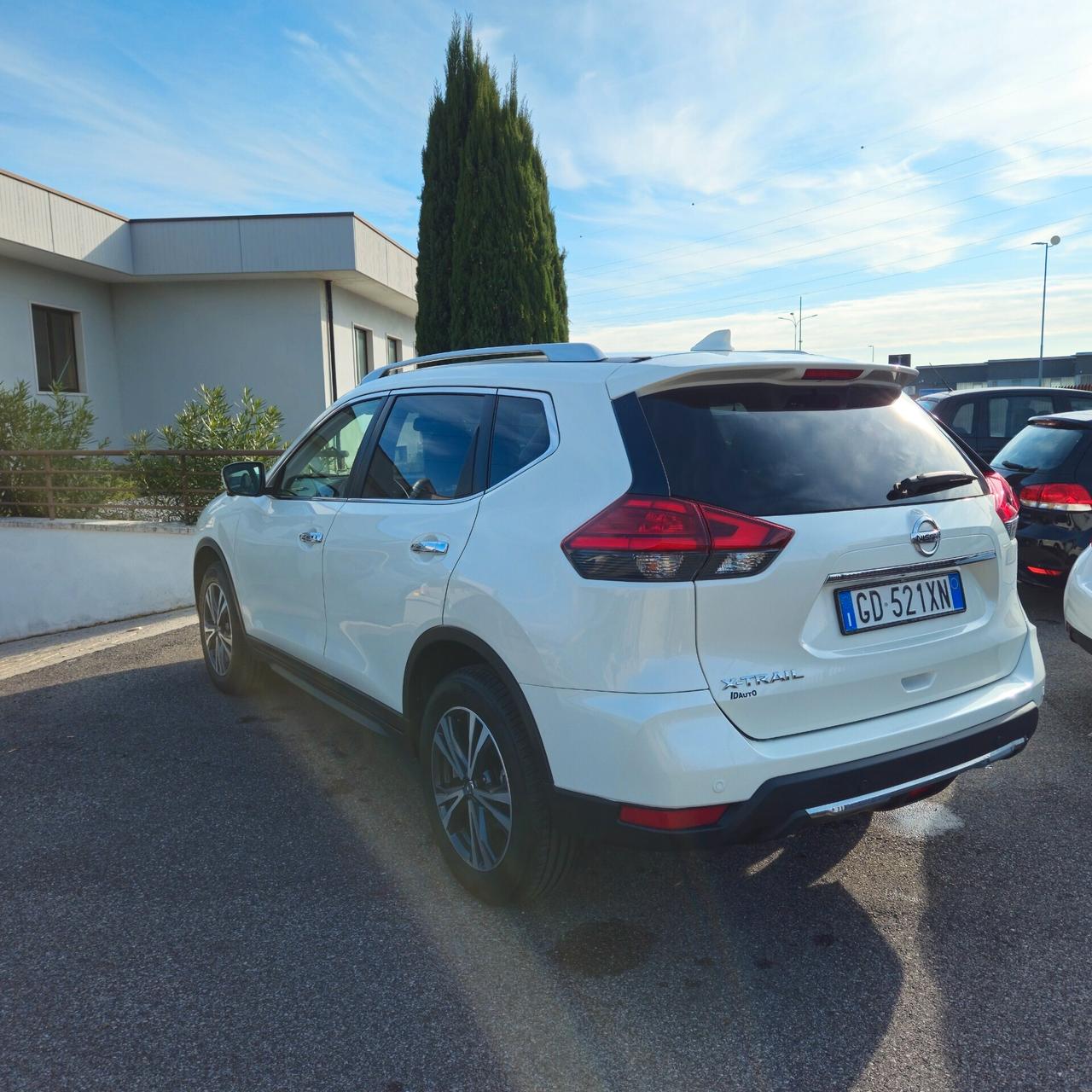 Nissan X-Trail dCi 150 2WD Tekna