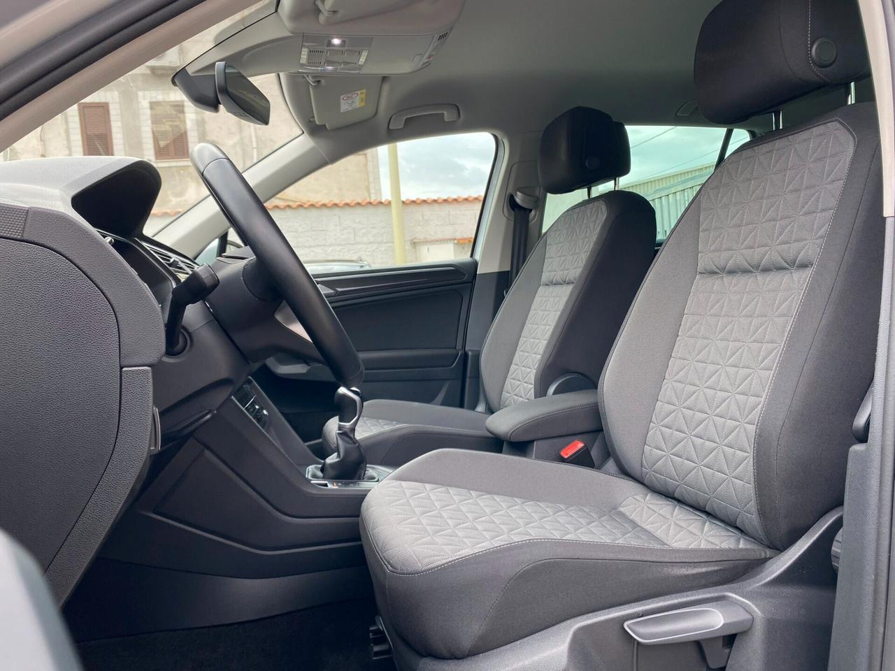 Volkswagen Tiguan Life 2.0 TDI 122CV