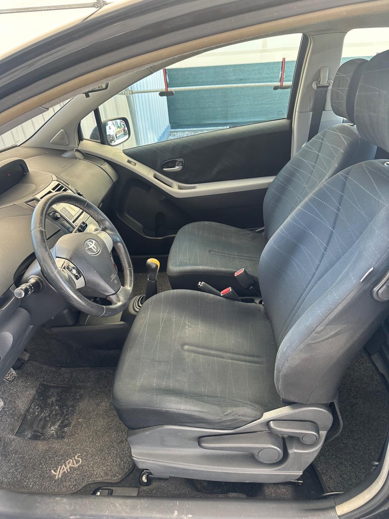Toyota Yaris 1.4 D-4D 3 porte