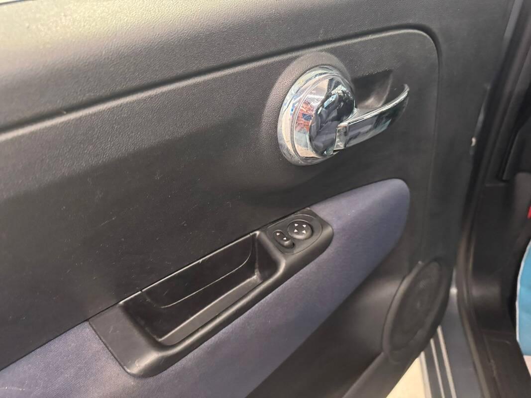 Fiat 500 C 1.0 hybrid Cult 70cv