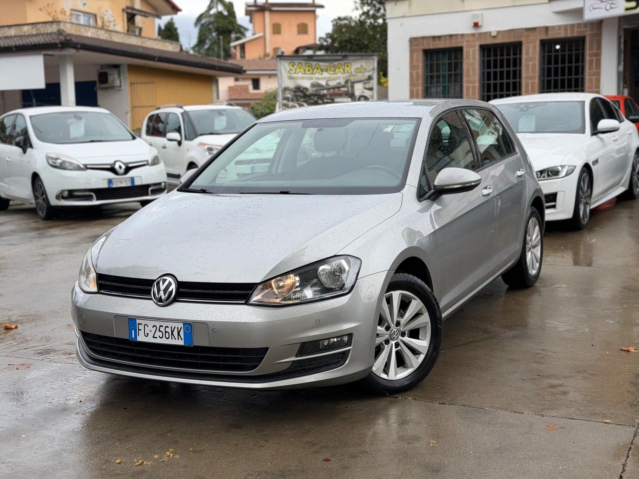 Volkswagen 1.6 TDI 110cv