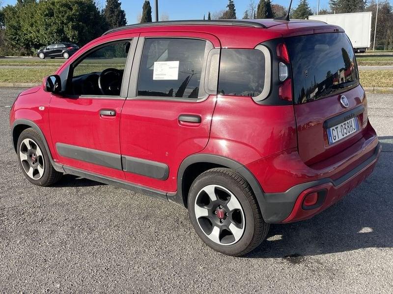 FIAT Panda Cross 1.0 FireFly S&S Hybrid