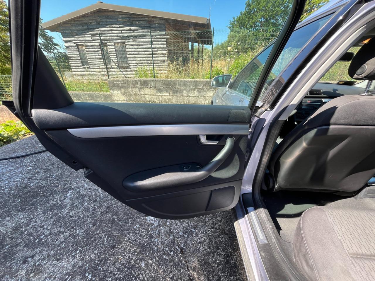 Audi A4 Avant 2.0 140cv