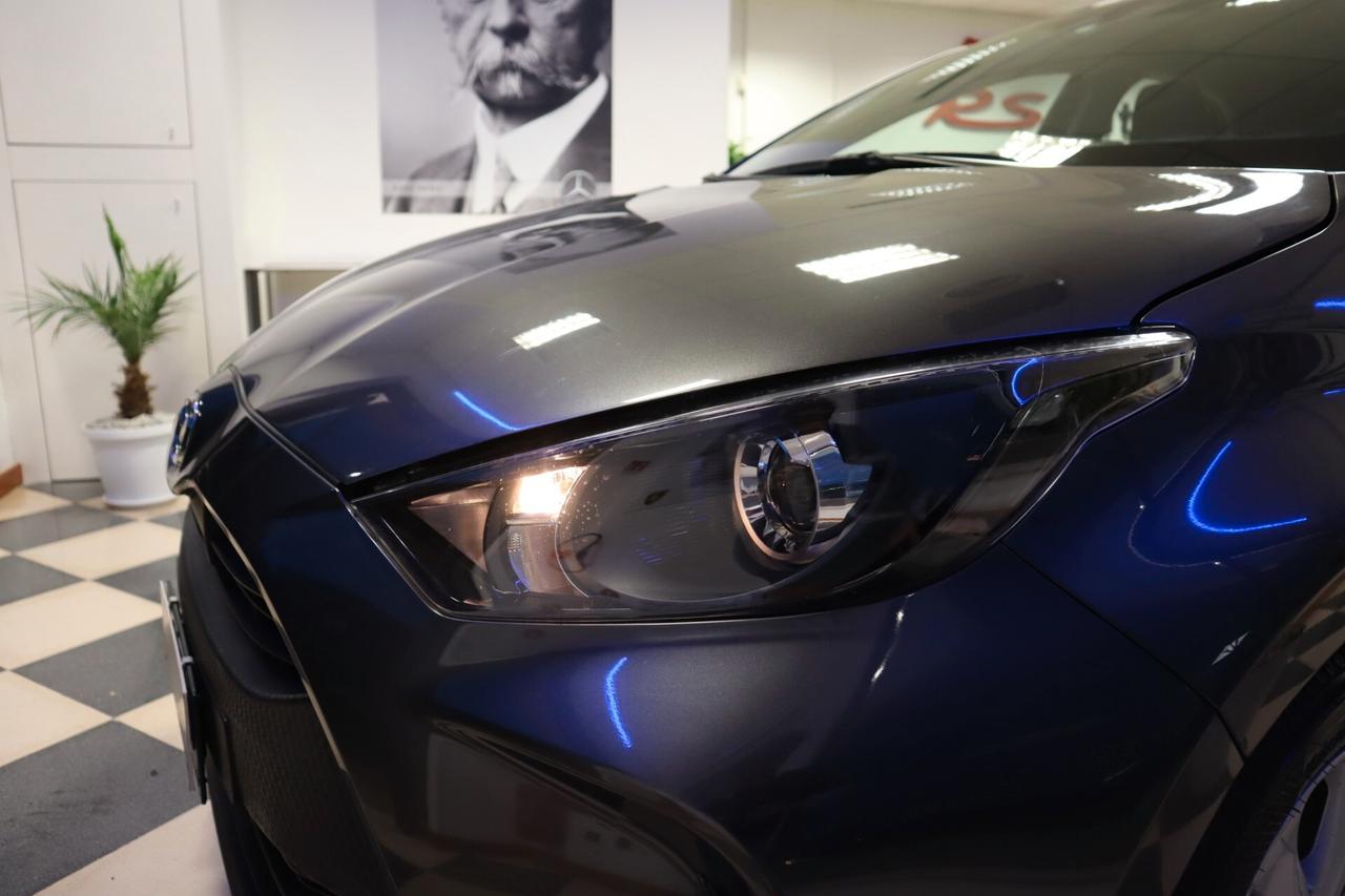 Mazda Mazda2 Hybrid 1.5 VVT e-CVT Full Electric Prime-Line