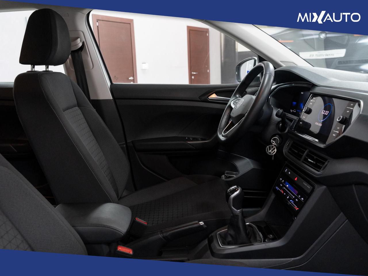 Volkswagen T-Cross 1.0 TSI Advanced 110CV