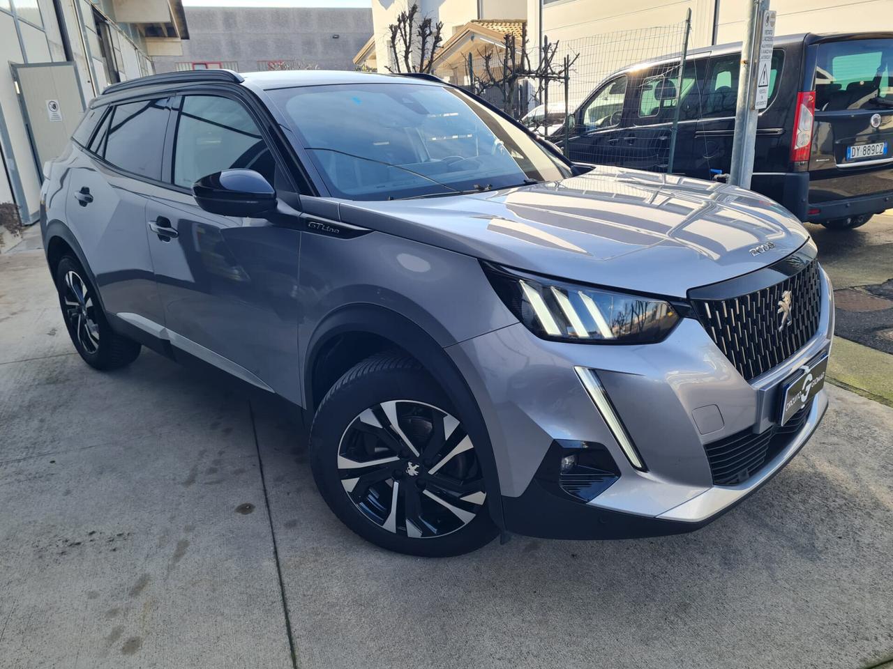 Peugeot 2008 BlueHDi 130 S&S EAT8 GT Line