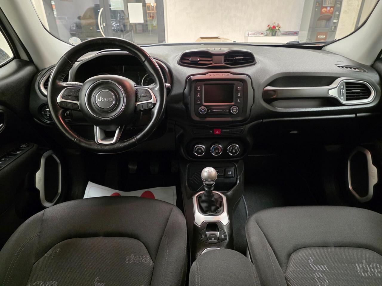 Jeep Renegade 1.6 Mjt 120 CV