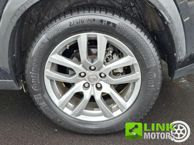 LEXUS NX 300 Hybrid 4WD Executive