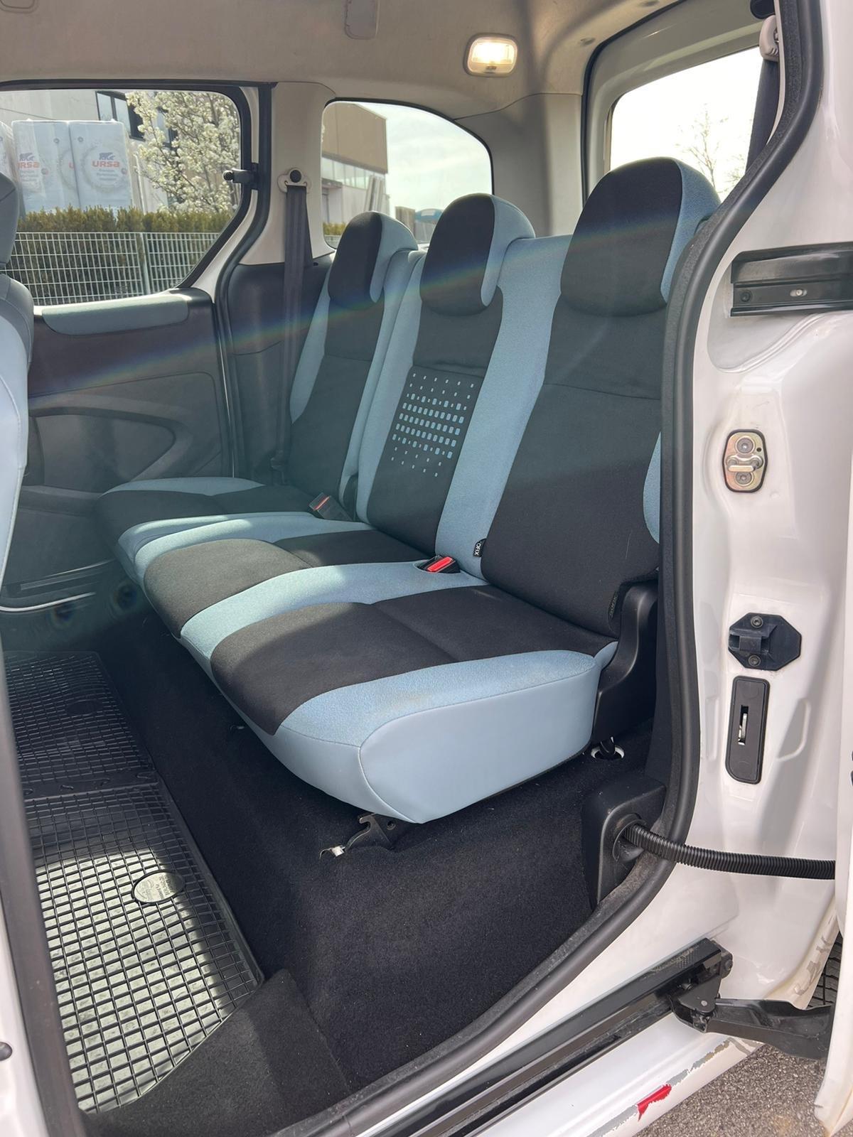 Citroen Berlingo Multispace 1.6 HDi 90 Seduction