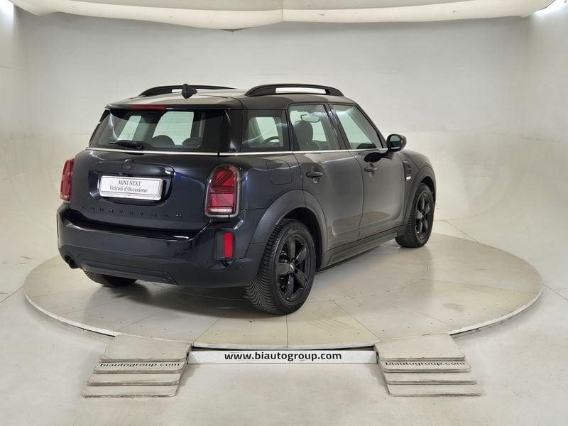 MINI Countryman Mini F60 2020 Diese Mini 1.5 One D Business auto