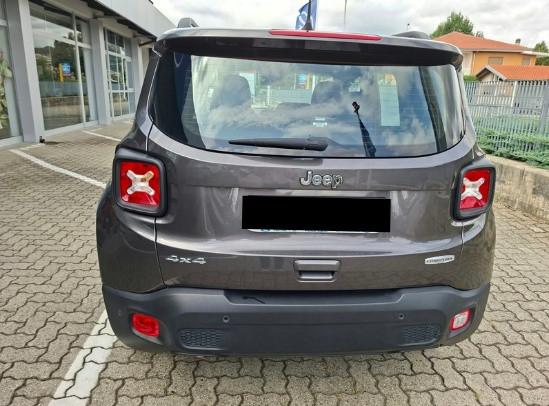 JEEP Renegade 2019 - Renegade 2.0 mjt Longitude 4wd 140cv
