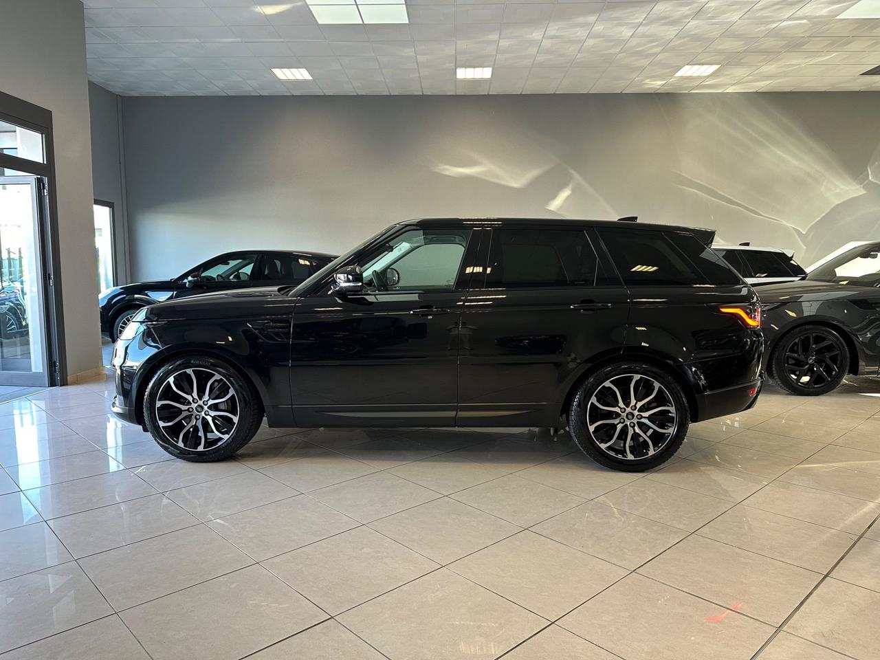 Land Rover Range Sport 3.0D l6 249 CV HSE Dynamic Stealth