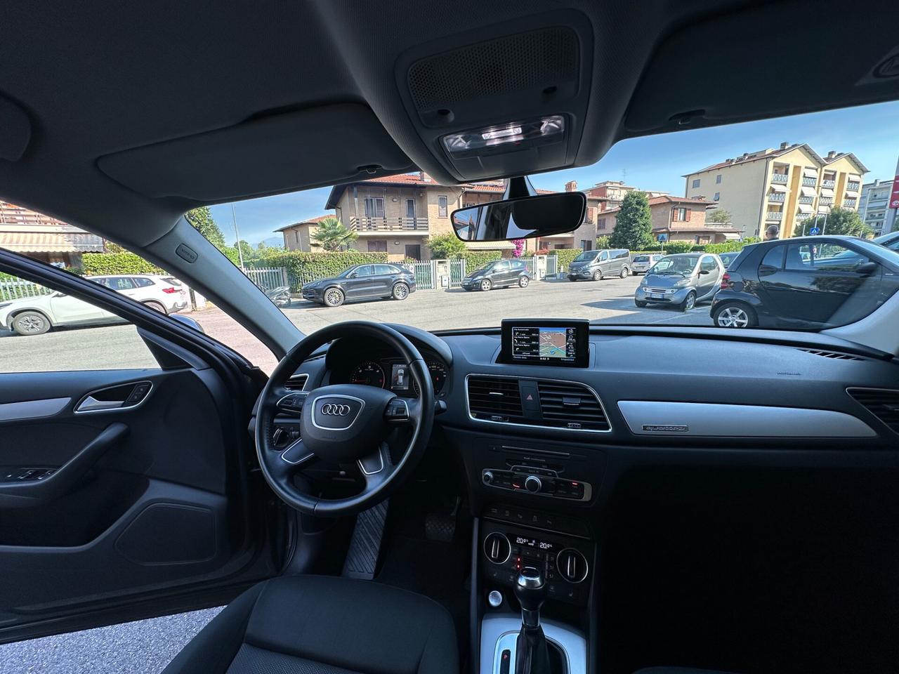 Audi Q3 2.0 TDi quattro S-Tronic unipropr.