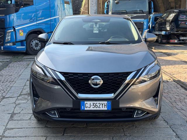 NISSAN Qashqai 1.3 DIG-T 140 CV Tekna+