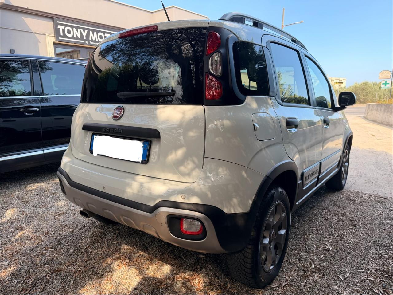 Fiat Panda Cross 1.3 MJT CV S&S 4x4