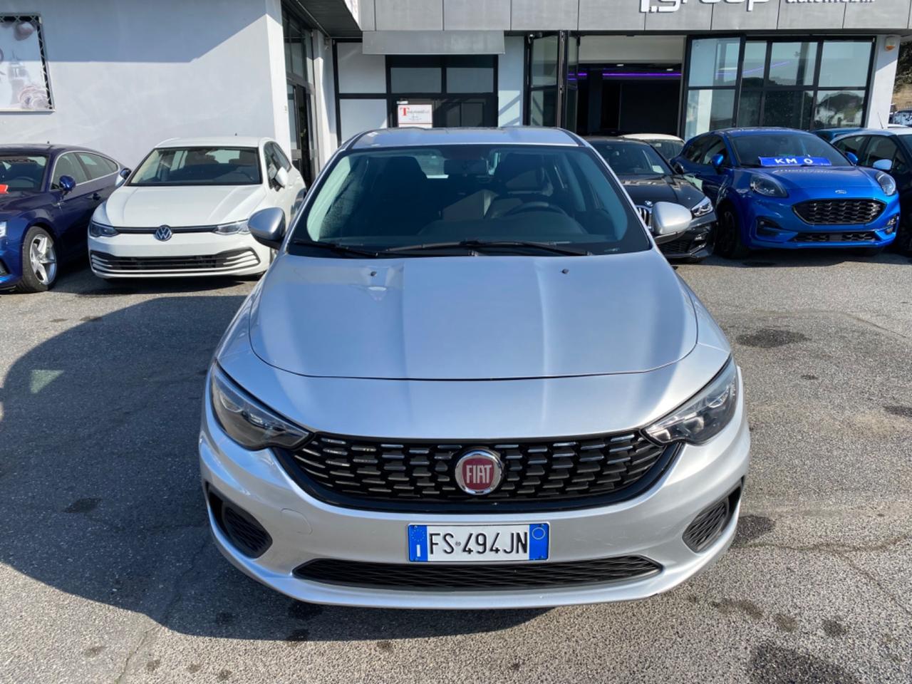 Fiat Tipo 1.3 Mjt S&S Easy