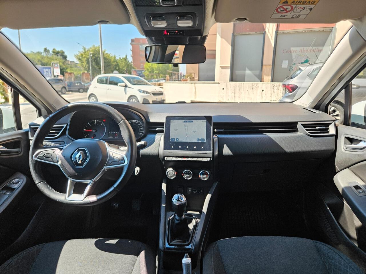 RENAULT CLIO 1500 DCI 100CV CHILOMETRI CERTIFICATI