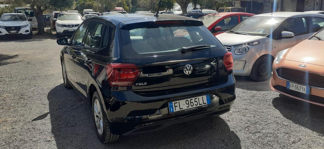 Volkswagen Polo 2017 - 1.6 TDI 95 CV Lb automobili
