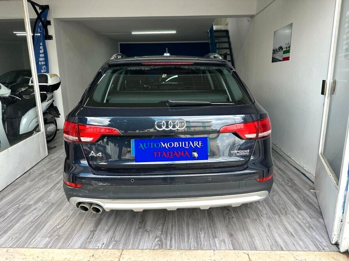 Audi A4 allroad 2.0 TDI 190 CV S tronic Business quattro