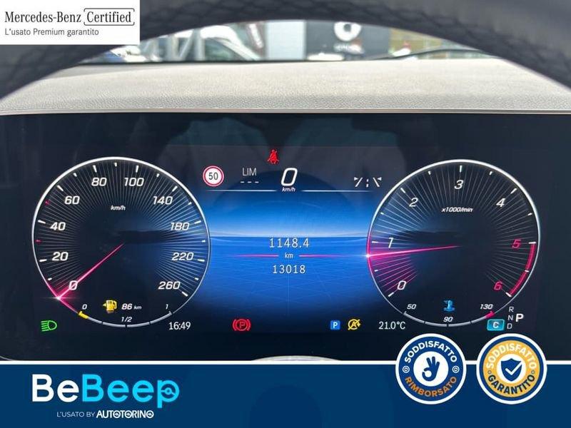 Mercedes-Benz Classe V V COMPACT 220 D STYLE AUTO
