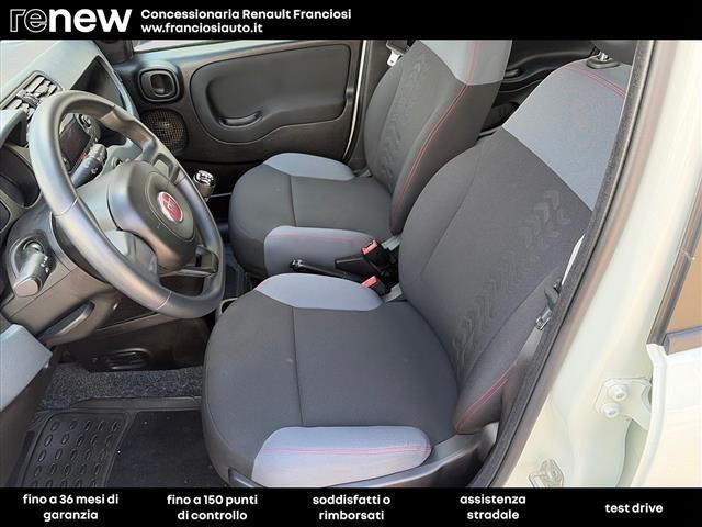 FIAT Panda 0.9 TwinAir Turbo Natural Power 70cv Easy