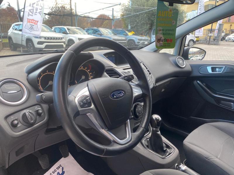 Ford Fiesta 5 Porte Fiesta 5p 1.4 Business Gpl 95cv E6