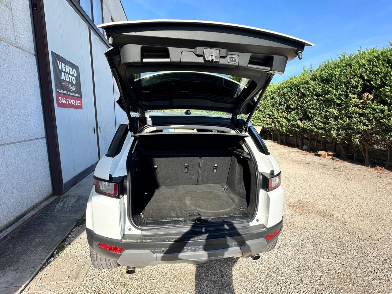 Land Rover Range Evoque 2.0 TD4 180 CV 5p. Business Edition Pure
