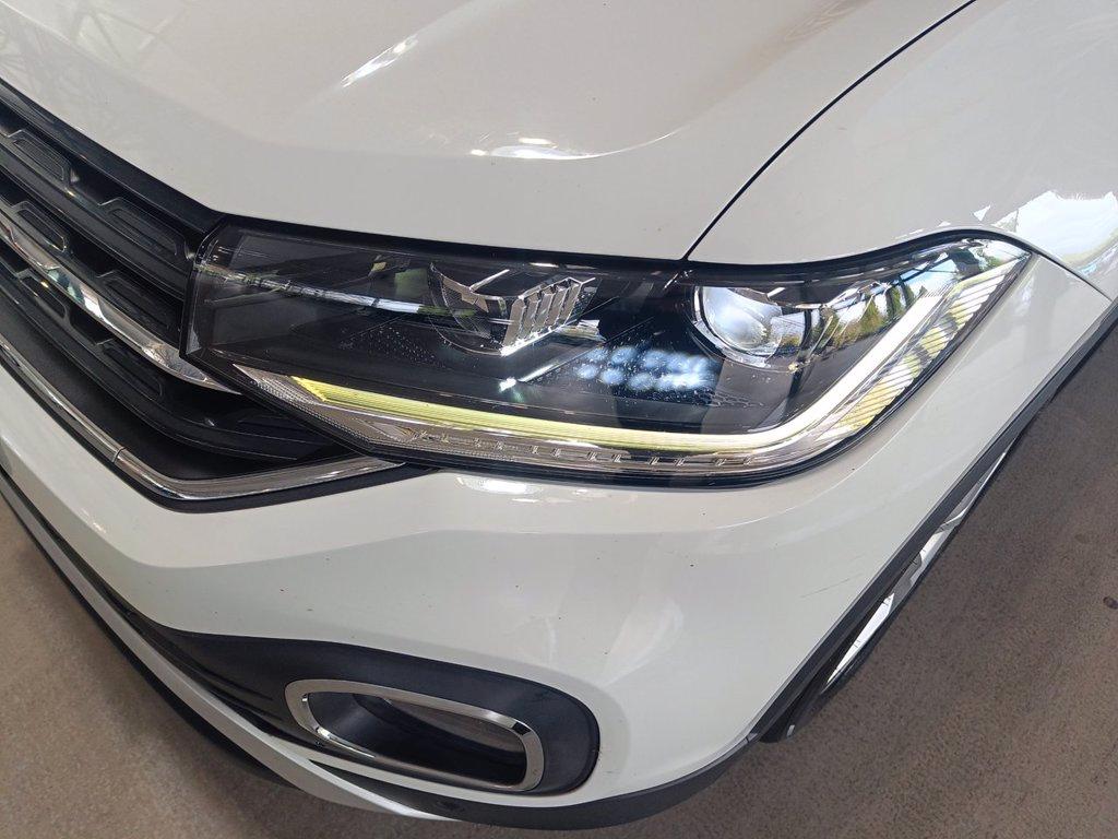 VOLKSWAGEN T-cross 1.0 tsi advanced 115cv dsg del 2019