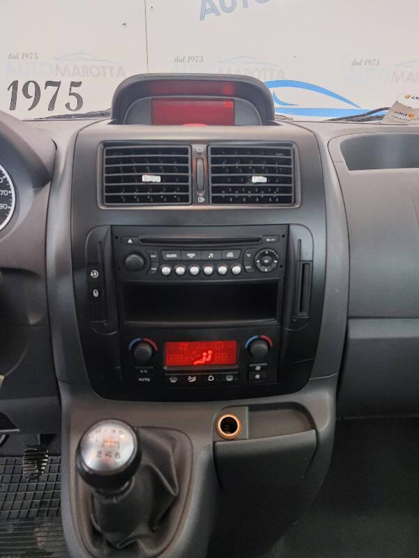 Fiat Scudo Panorama M1 2.0 mjt LH1 130cv 8 POSTI!