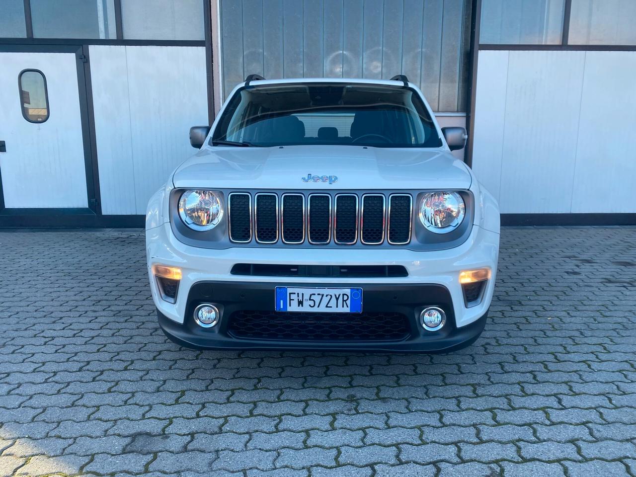 Jeep Renegade 1.0 T3 Business