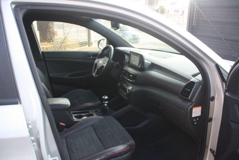 Hyundai Tucson 1.6 CRDi 136CV XPrime
