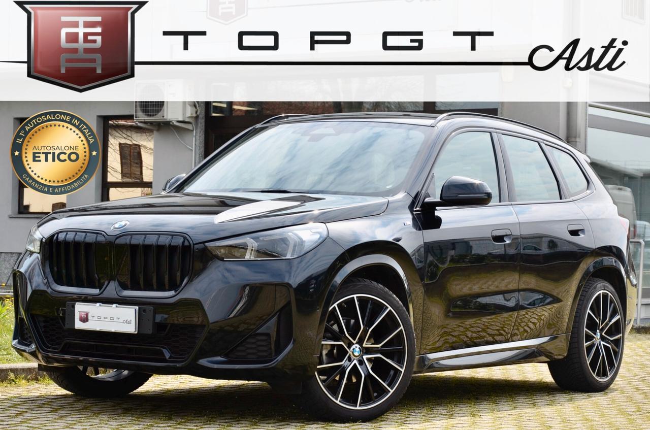 BMW X1 XDRIVE20d MHEV 48V MSPORT 150cv AUTO, IVA SUL 100%, GARANZIA BMW, SERVICE BMW, EURO 6E, HIGH BEAM, RETROCAMERA, 20", PERMUTE
