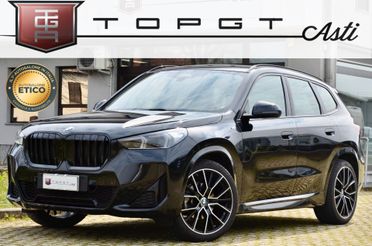 BMW X1 XDRIVE20d MHEV 48V MSPORT 150cv AUTO, IVA SUL 100%, GARANZIA BMW, SERVICE BMW, EURO 6E, HIGH BEAM, RETROCAMERA, 20", PERMUTE
