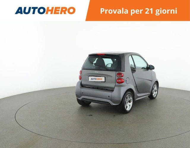 SMART ForTwo 1000 52 kW MHD coupé pulse