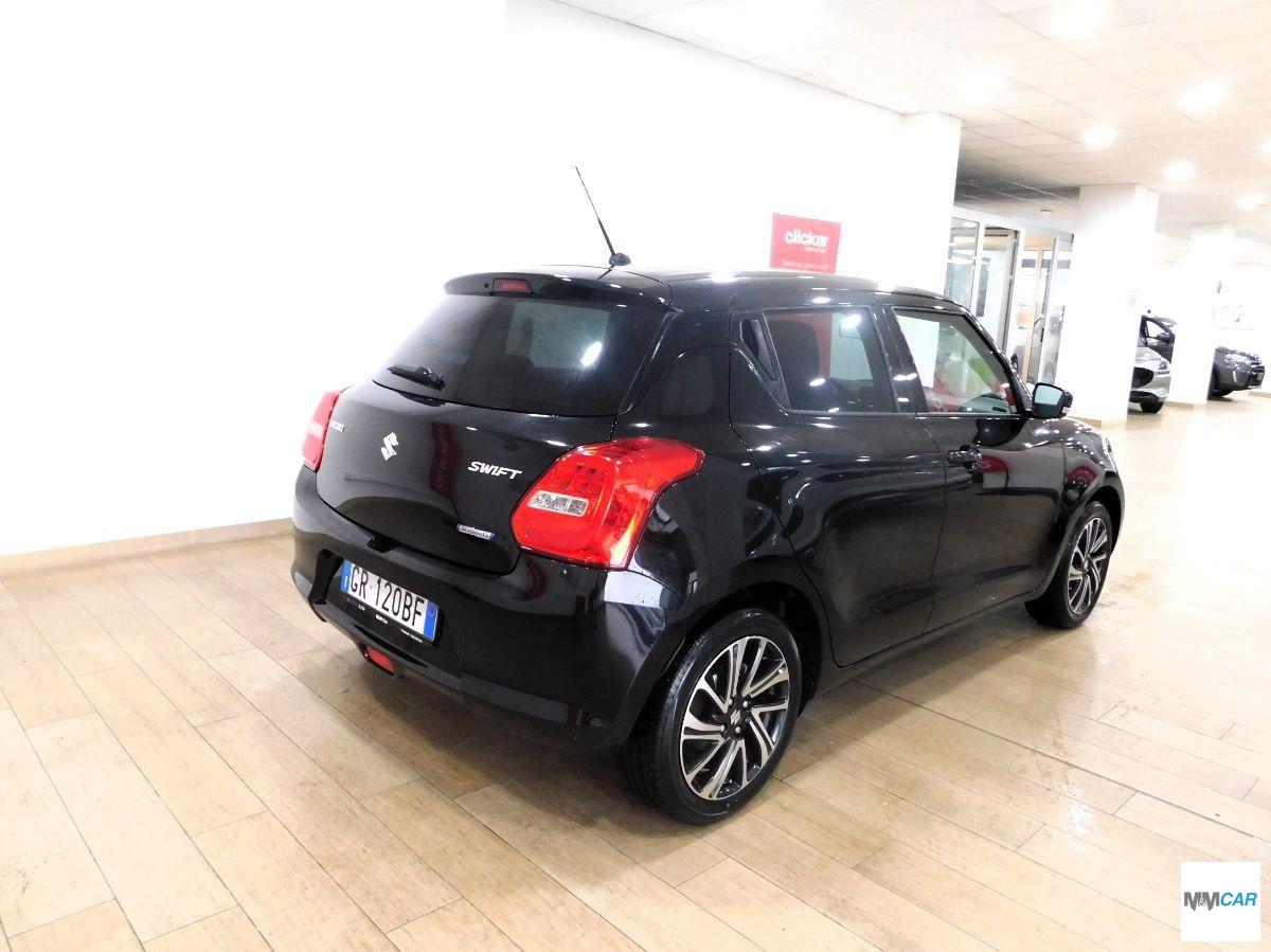 SUZUKI - Swift - 1.2 Hybrid Top