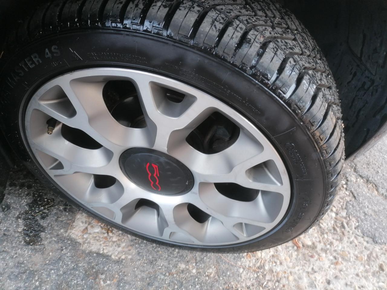 Fiat 500 1.2 GQ