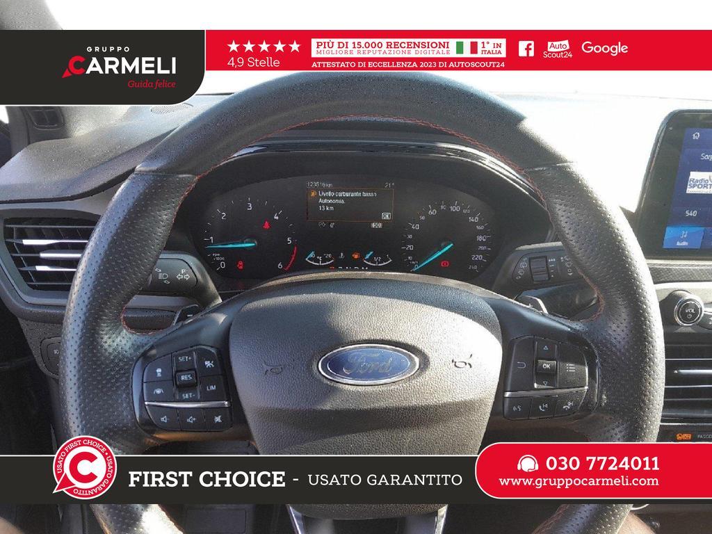 Ford Focus Station Wagon 1.5 EcoBlue ST-Line Co-pilot e-Shifter