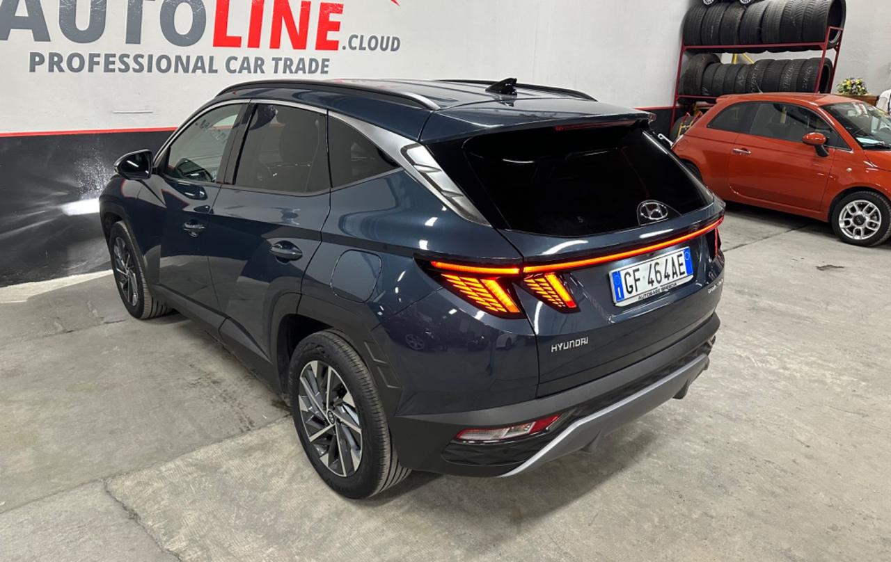 HYUNDAI TUCSON 1.6 CRDI XTech