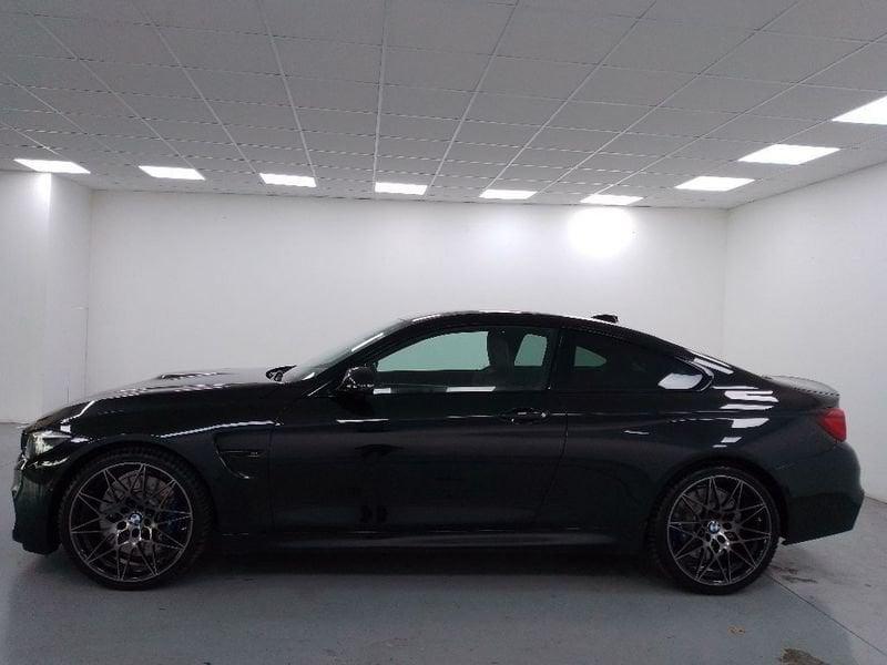 BMW Serie 4 Coupé M4 Coupe 3.0 450cv dkg