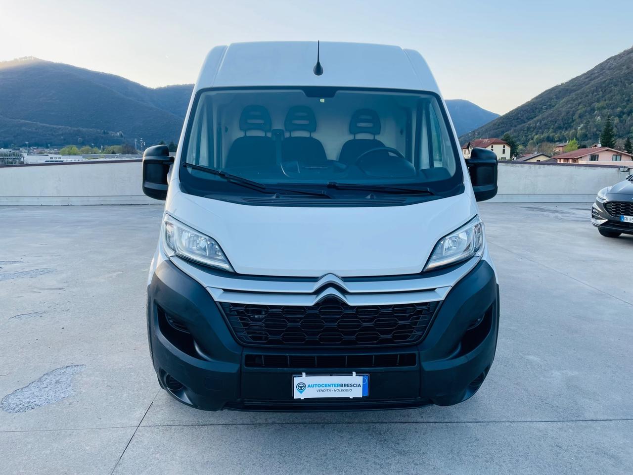Citroen Jumper L2H2 Euro 6E UniProprietario