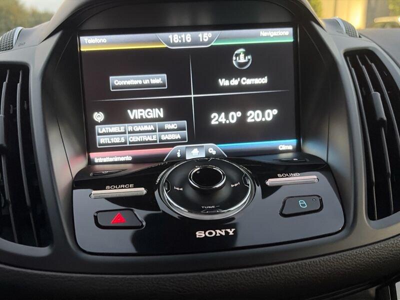 Ford Kuga Kuga 2.0 tdci Titanium 2wd s&s 120cv E6